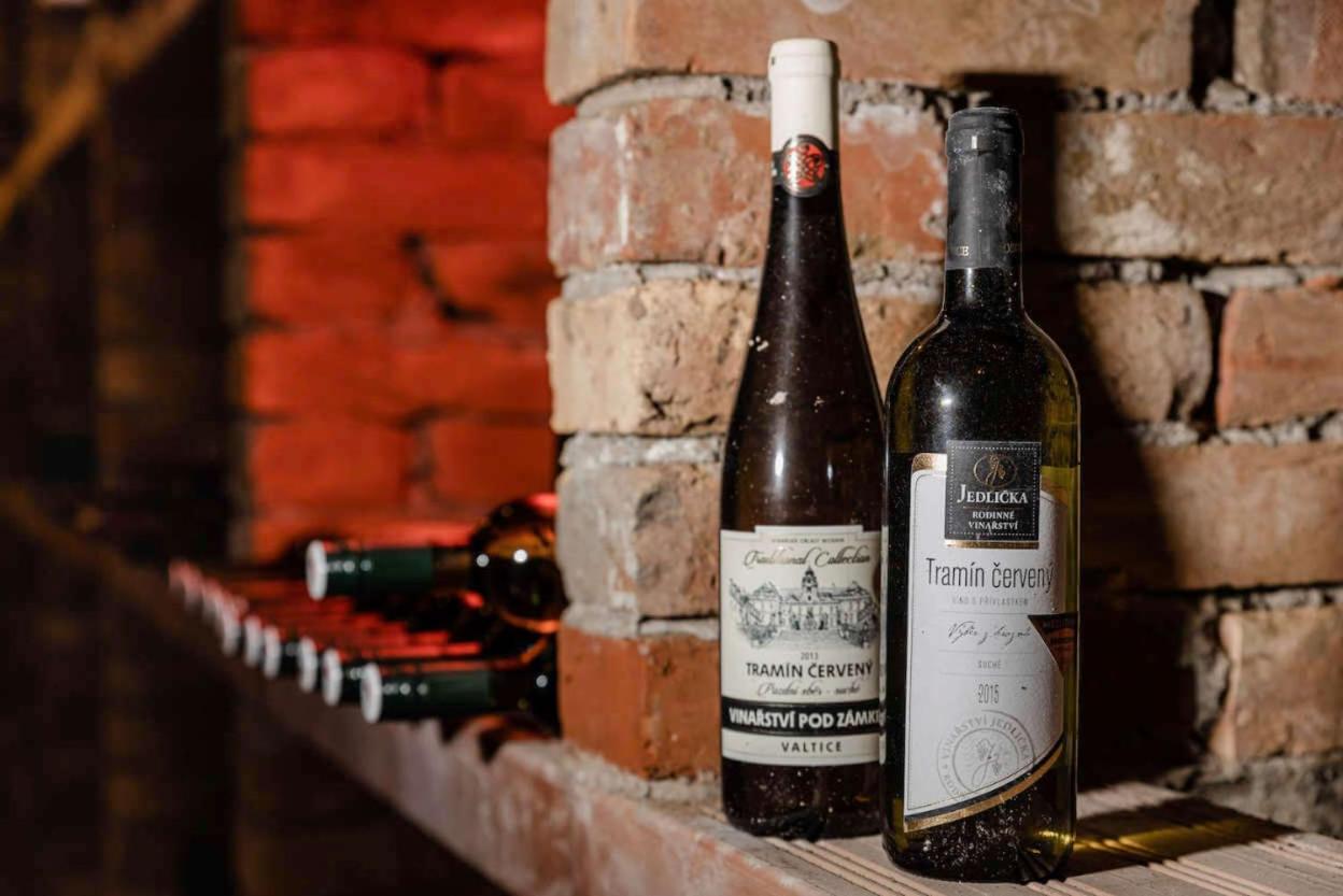 Apartman Cabernet Velke Pavlovice Luaran gambar