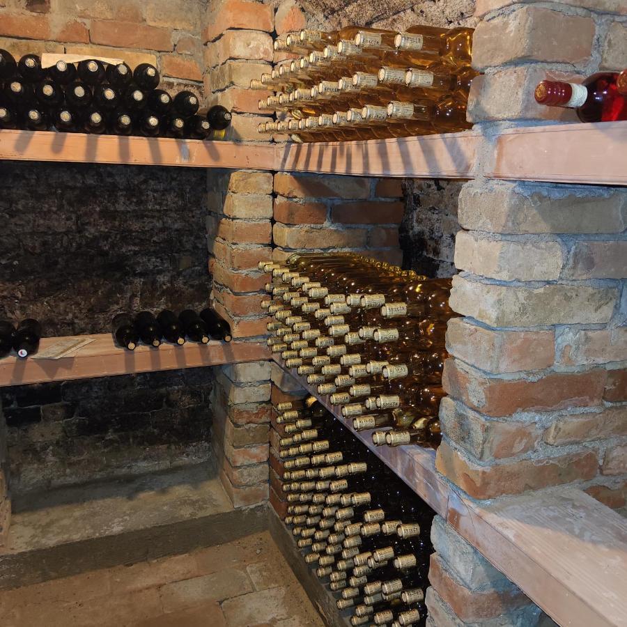 Apartman Cabernet Velke Pavlovice Luaran gambar