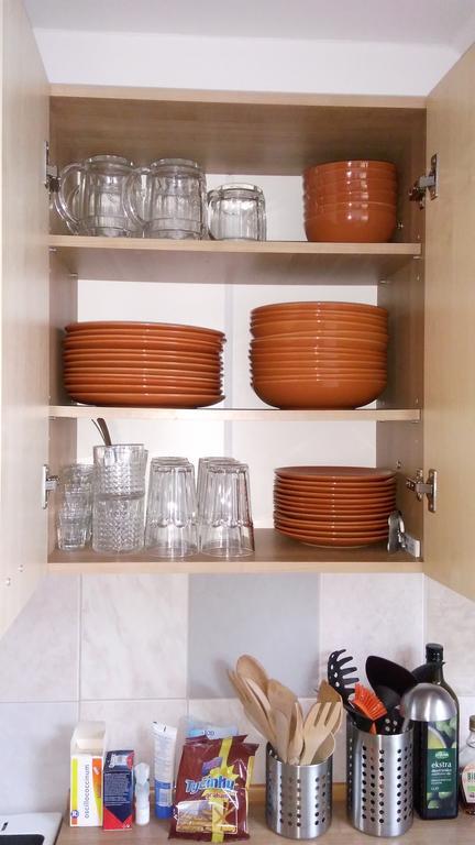 Apartman Cabernet Velke Pavlovice Bilik gambar