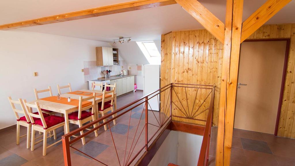 Apartman Cabernet Velke Pavlovice Bilik gambar