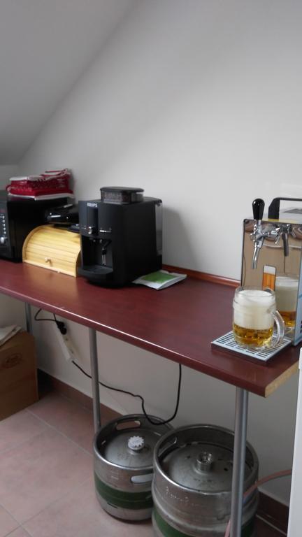 Apartman Cabernet Velke Pavlovice Bilik gambar