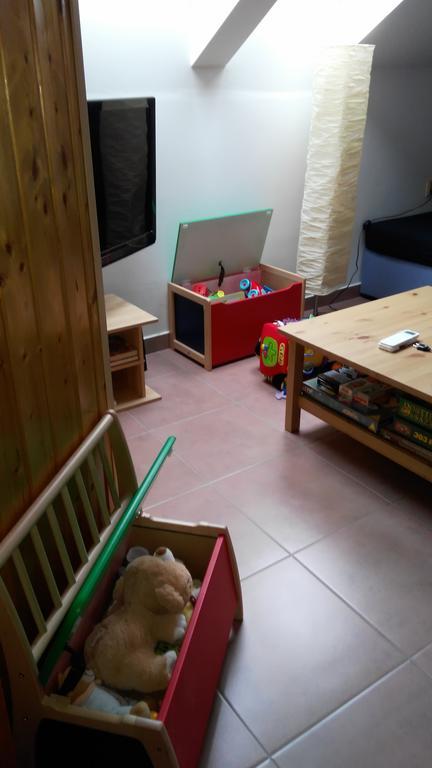 Apartman Cabernet Velke Pavlovice Bilik gambar