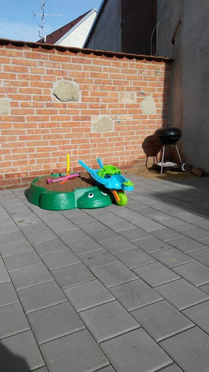 Apartman Cabernet Velke Pavlovice Luaran gambar